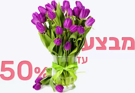 זרי פרחים בחיפה