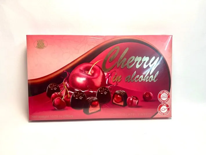 שוקולד דובדובנים