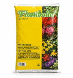 אדמת שתילה, מצע שתילה, אדמה לעציצים, Florabella, אדמה לצמחי בית, אדמה לפרחים, מצע אוניברסלי, גינון ביתי, אדמה לאדניות, ציוד גינון, עציצים, צמחי נוי, אדמת גינה, אדמה איכותית, שתילה והעתקה