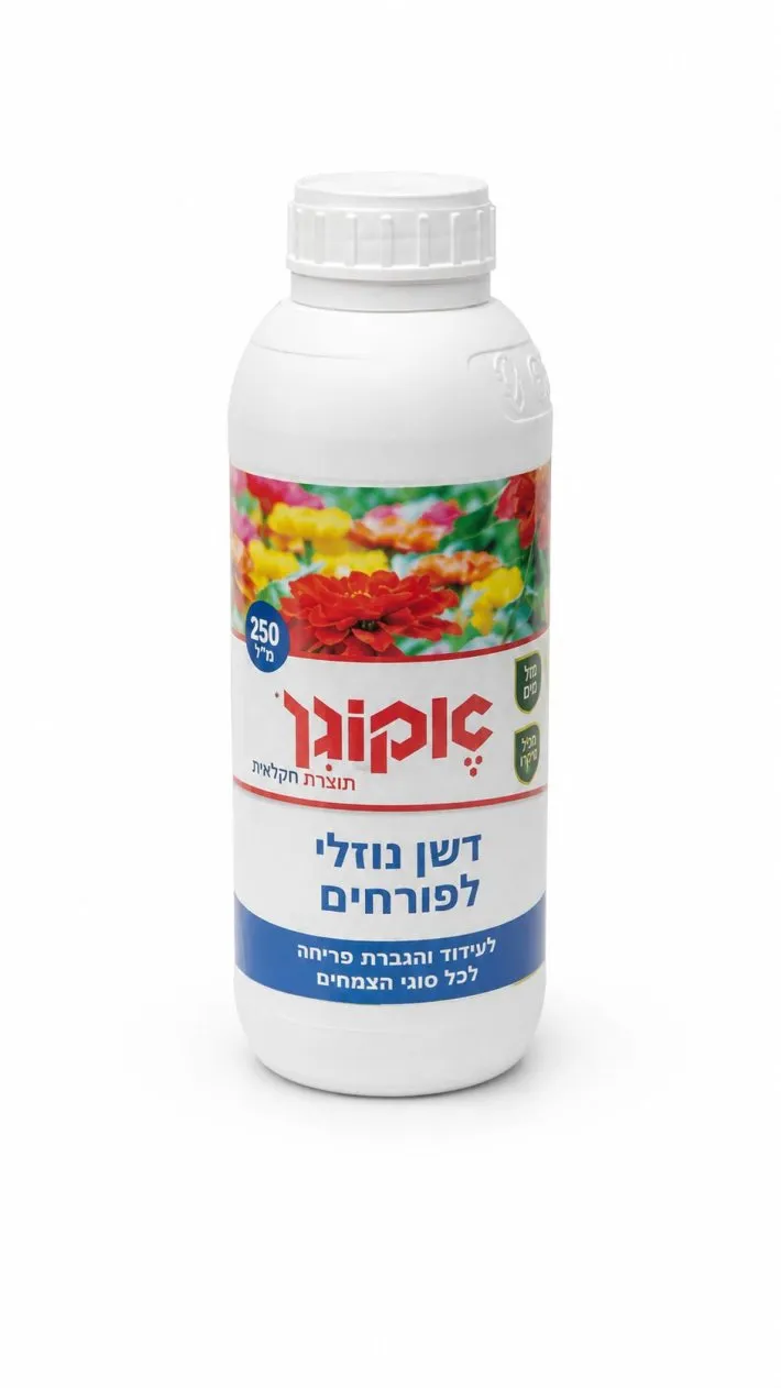 דשן נוזלי 1 ליטר